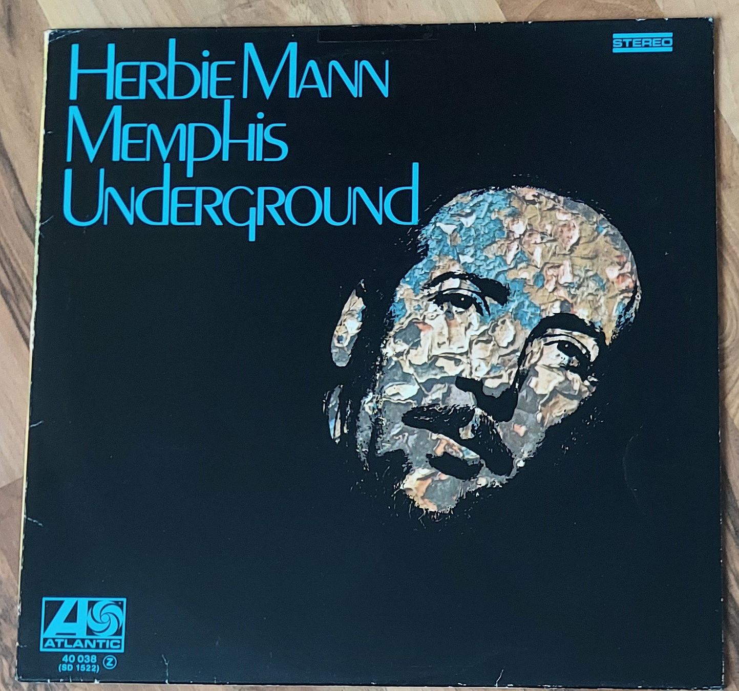 Dischi in vinile: LP - HERBIE MANN - MEMPHIS UNDERGROUND – Usato da Steckborn venduto da Quo7