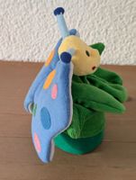 Handpuppe Schmetterling