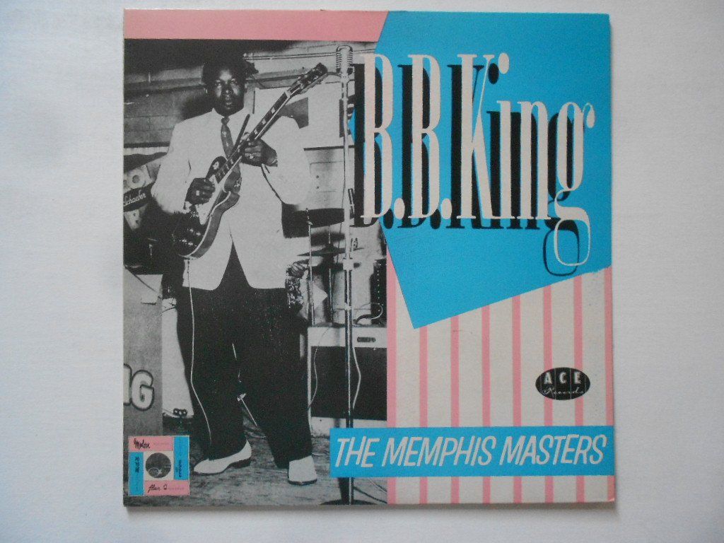 Schallplatten: B.B. KING  -  THE MEMPHIS MASTER – Gebraucht aus Bex von Giorgiob
