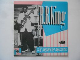 B.B. KING  -  THE MEMPHIS MASTER
