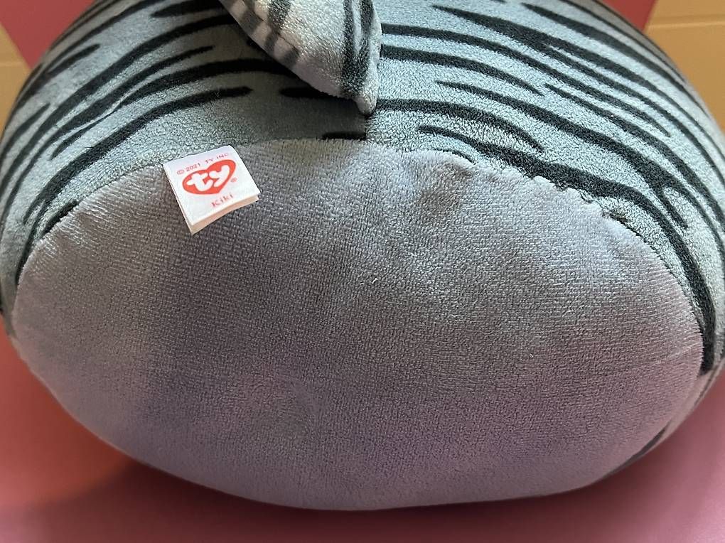 Spielzeuge: Squishy Plüschtier (Kiki) von Ty – Gebraucht aus Wädenswil von esp_z8tb 2