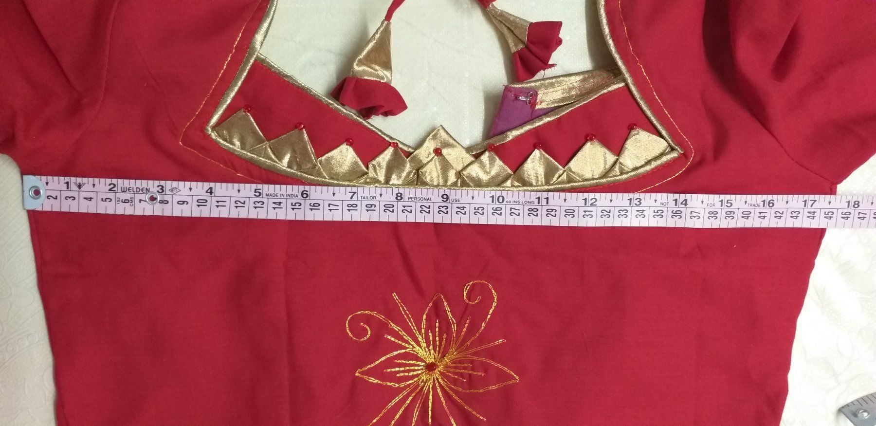 Chemisiers: Sari blouse/saree Blouse – D'occasion à Bern par mahilini 3
