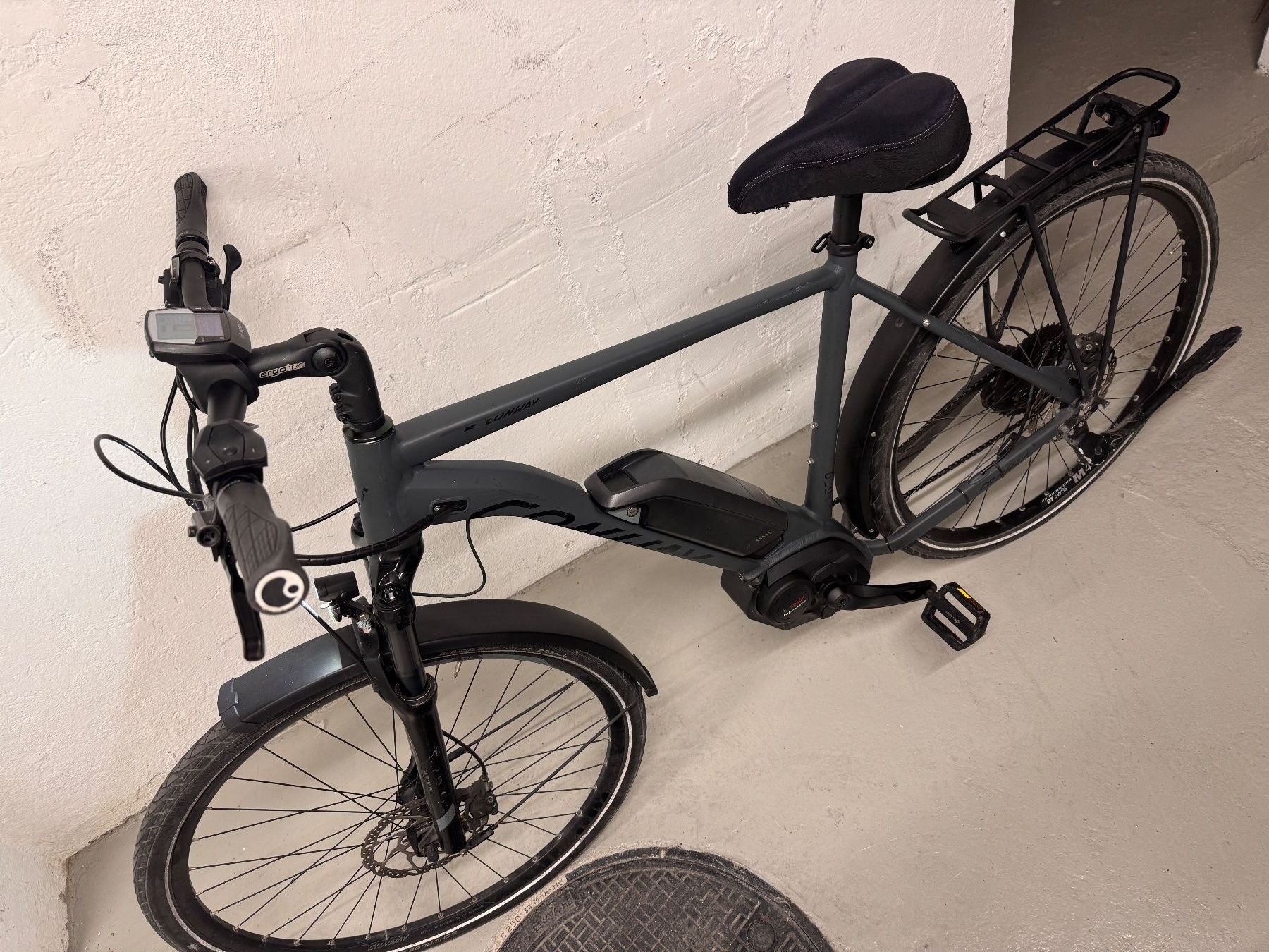 Biciclette: Conway EMC 629 Hardtail – Usato da Zürich venduto da Buenzli_Batteries 2