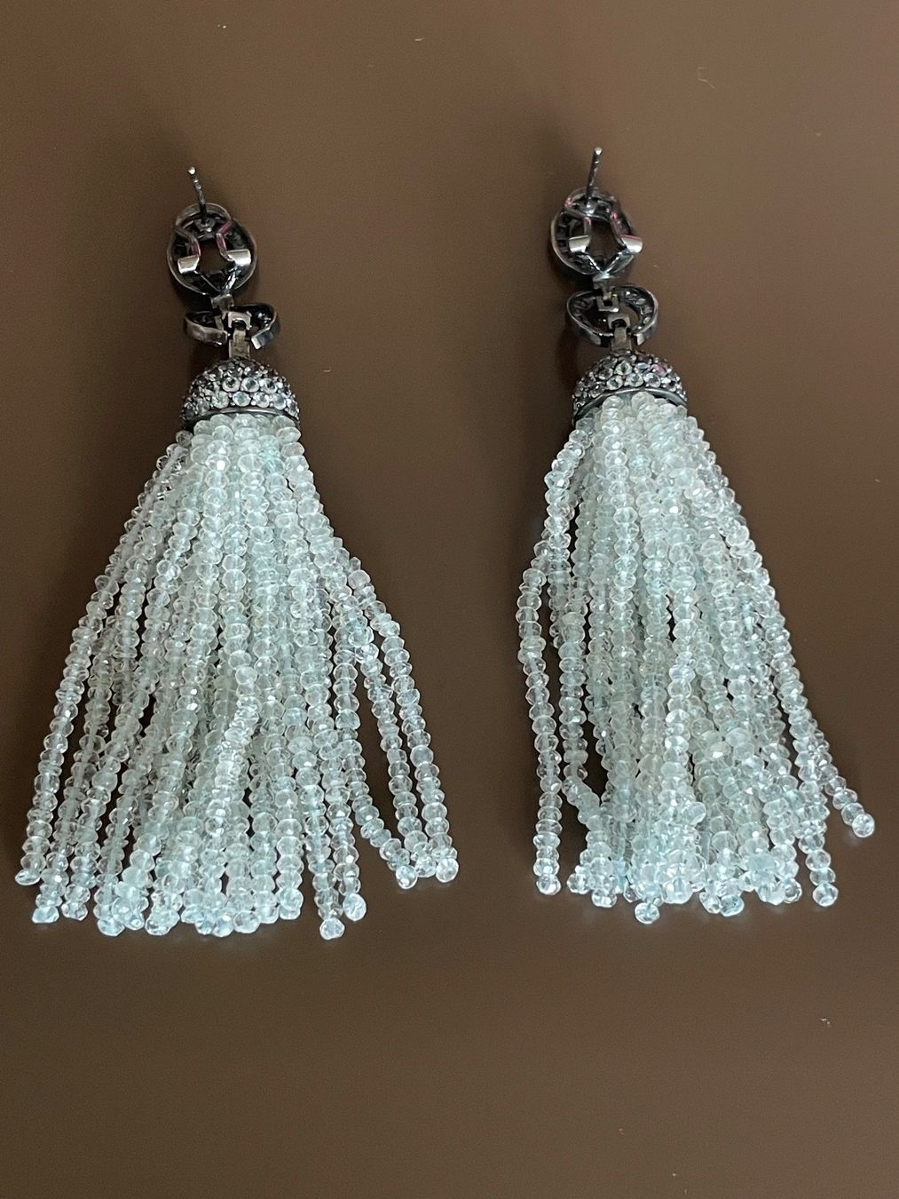 Boucles d'oreille: Ohrhänger aus Jelmoli – Neuf (Voir description) à Richterswil par IrynaL 1