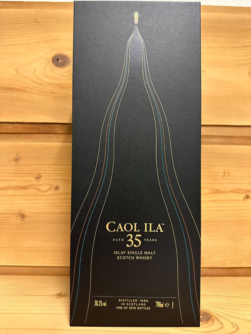 Caol Ila Bevande alcoliche: Caol Ila 30y und 35y – Nuovo e nell'imballaggio originale da Gossau SG venduto da Tinu1972. 3
