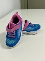 Skechers SOLA GLOW pink/blue/fuxia Gr.26  