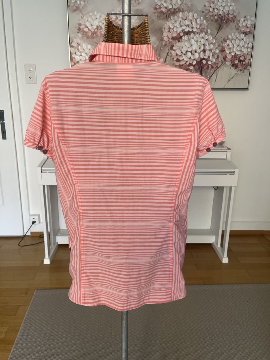 Jack Wolfskin Camicette: Jack Wolfskin Hemd, rosa, L – Usato da Solothurn venduto da Bobesch08 2