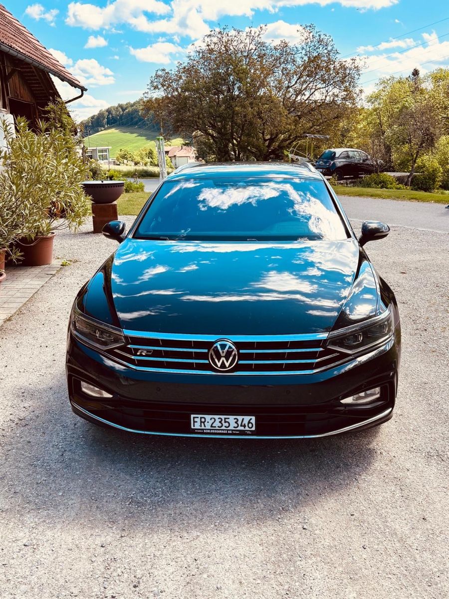 VW Automobili: VW Passat R-Line – Usato da Schmitten FR venduto da noa_xpk2 5