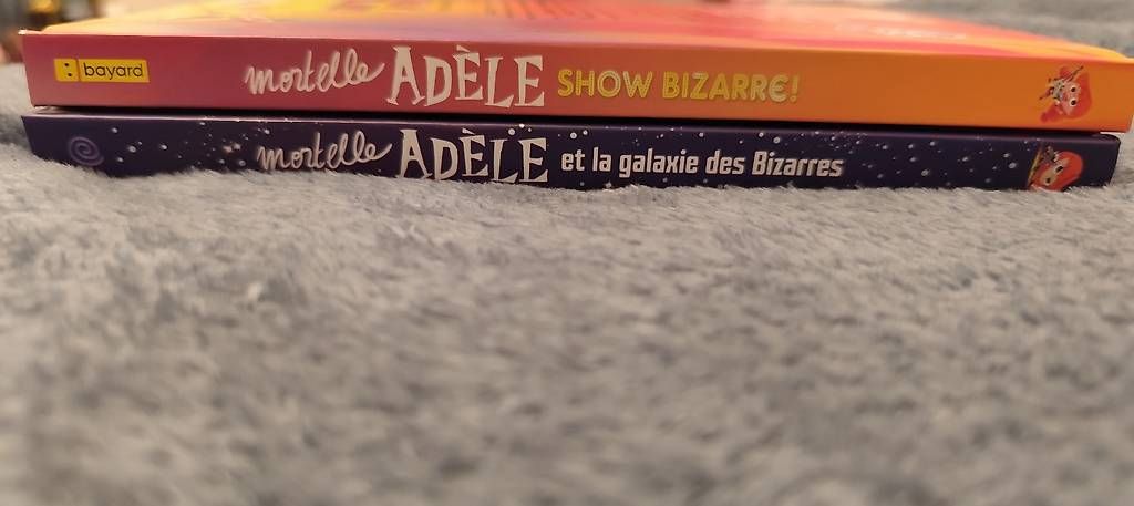 Livres: Livres  – D'occasion à Lausanne par vri_jmb8 1