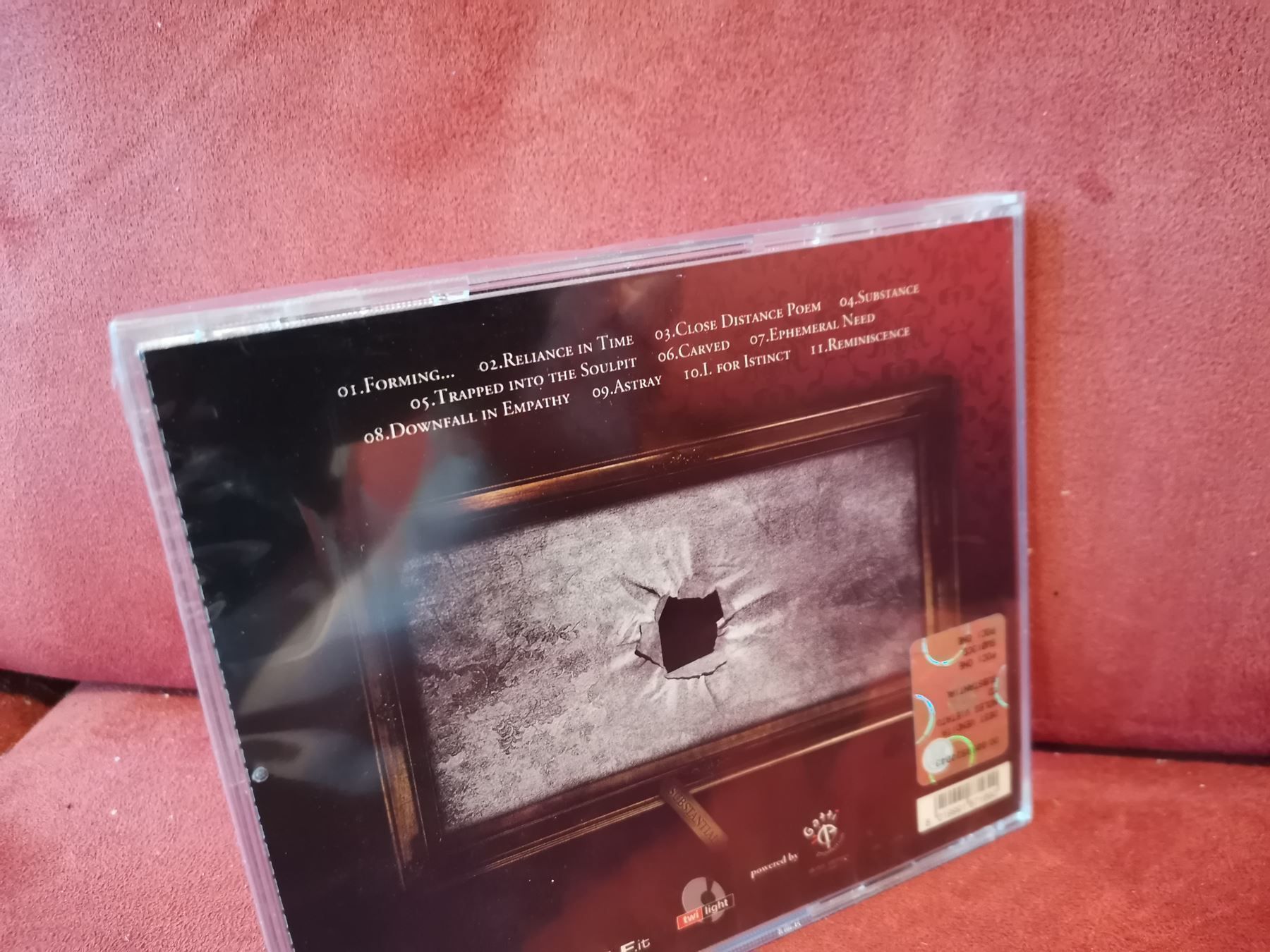 CD: Soulpit Death Metal CD – Nuovo e nell'imballaggio originale da Zofingen venduto da noise123 1