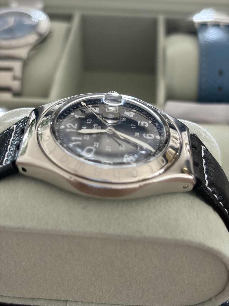 Swatch Montres: Swatch irony happy Joe Grey  – Neuf (Voir description) à Vevey par Eiden77 1