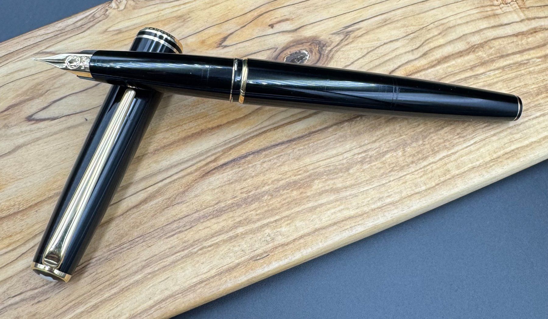 Montblanc Penna & Evidenziatori: Montblanc Generation Classic Patronenfüller – Usato da Beringen venduto da Luxinu 4