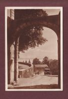 NYON - Porte Notre Dame - Auto - 1925