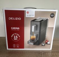 Delizio Kaffeemaschine Carina