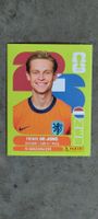 Panini FIFA World Cup 2026 Sticker - NED 14 Frankie de Jong