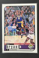 Kobe Bryant 1998 Upper Deck Choice Reserve Lakers