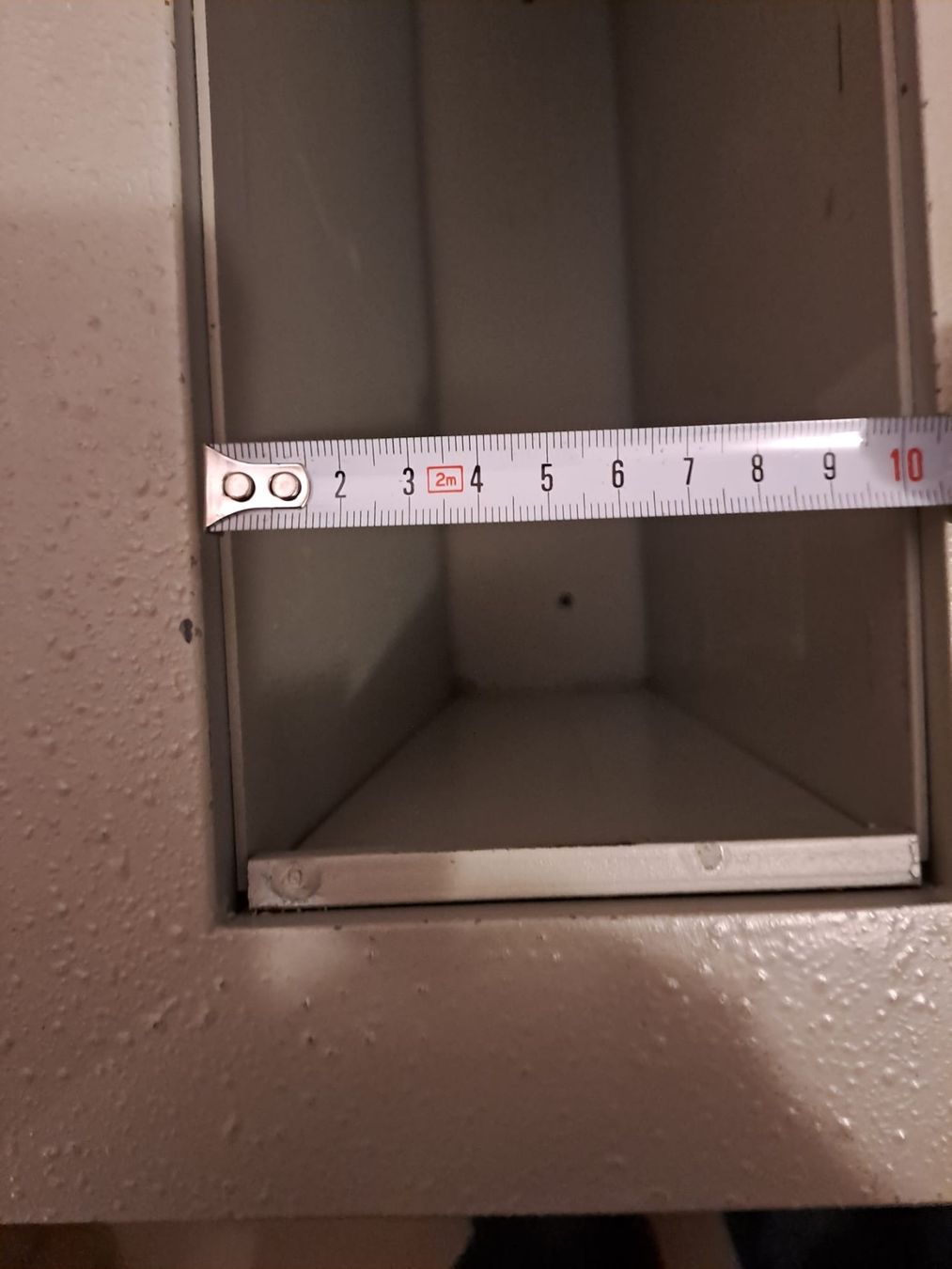 Casseforti: Wandtresor – Usato da Jonschwil venduto da comercio 6