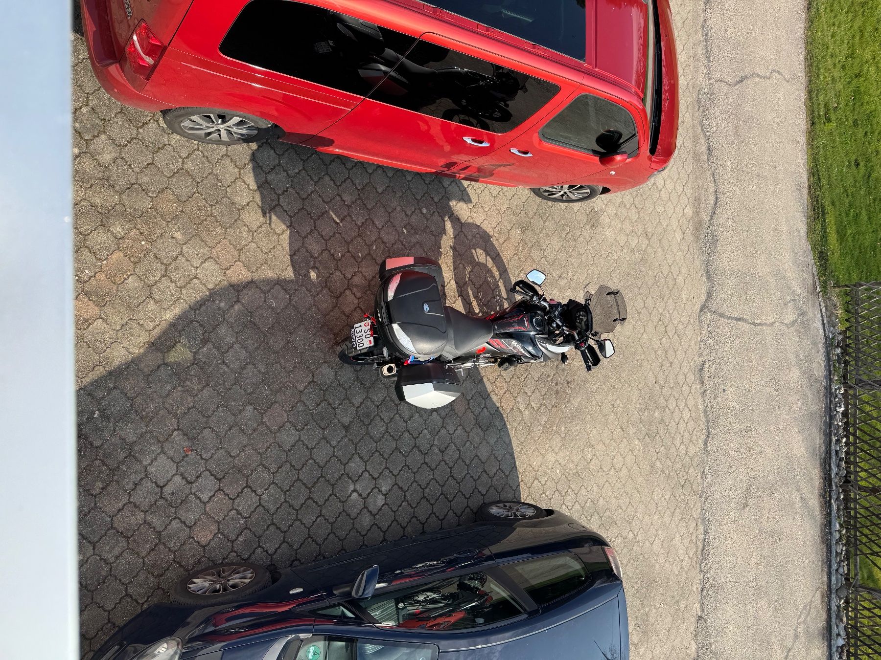 Suzuki Touring: Suzuki DL 650 V-Strom ABS – Usato da Fulenbach venduto da bal_2852 2