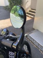 Rückspiegel paar Motorrad