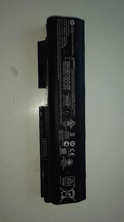 Covers & Taschen: HP Laptop Baterie – Gebraucht aus Effretikon von mirsad.z 2