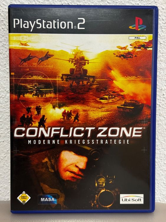 Conflict Zone für Ps2 | Kaufen auf Ricardo