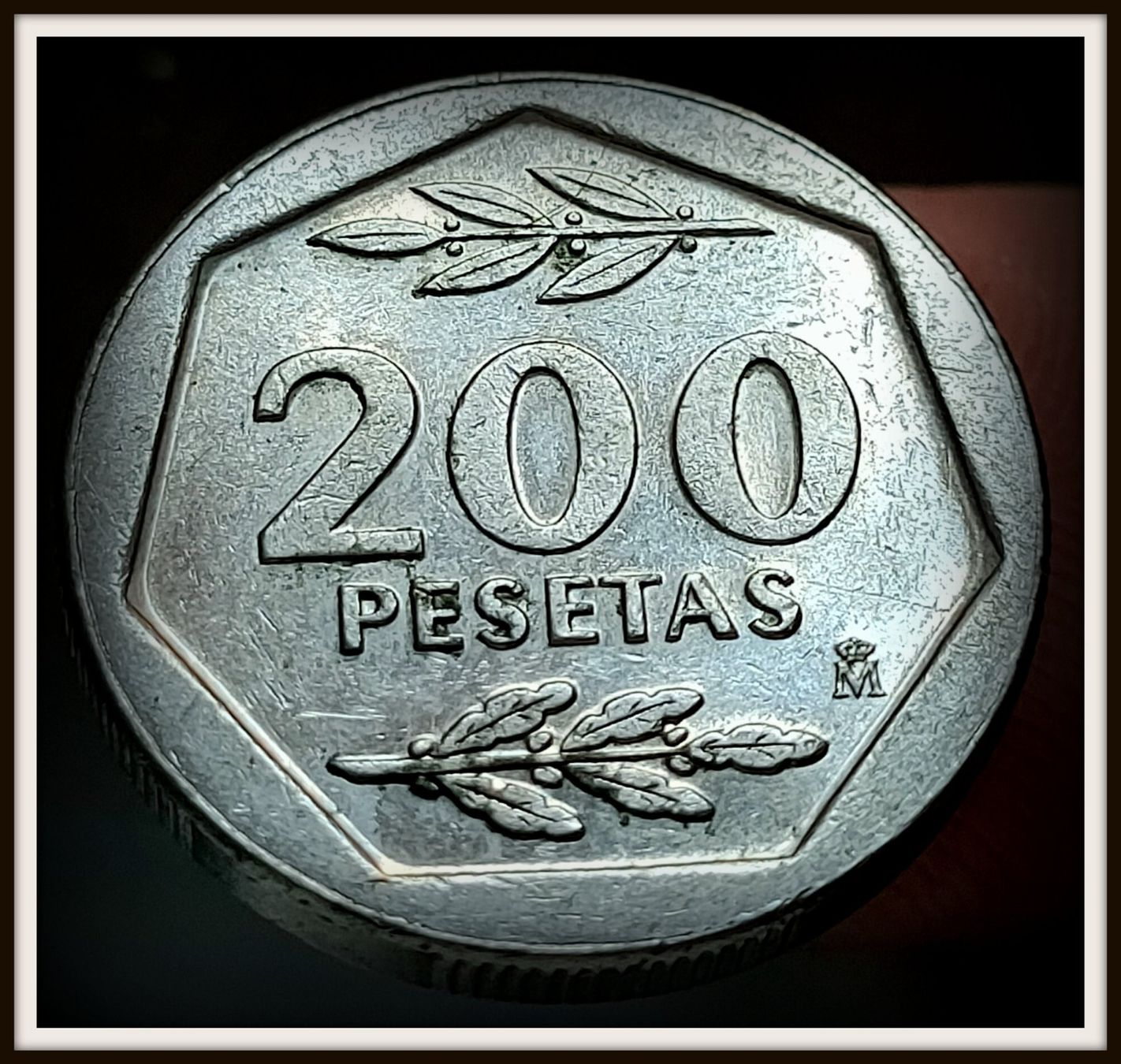 Tutti le monete: SPANIEN 200 PESETAS 1986 – Usato da winterthur venduto da CoinPassion 1