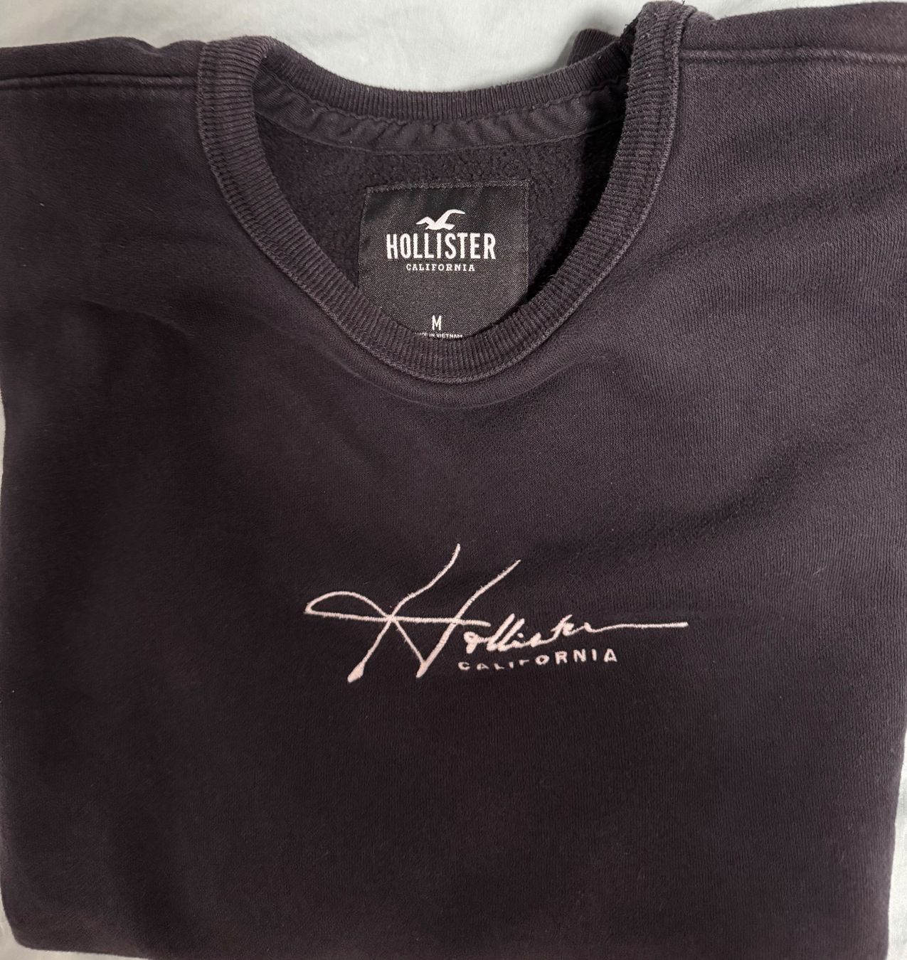 Hollister Maglioni & Felpe: Felpa Hollister da uomo – Usato da Roveredo venduto da val_bxj5 1