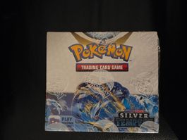 Pokémon Silver Tempest Display EN Sealed