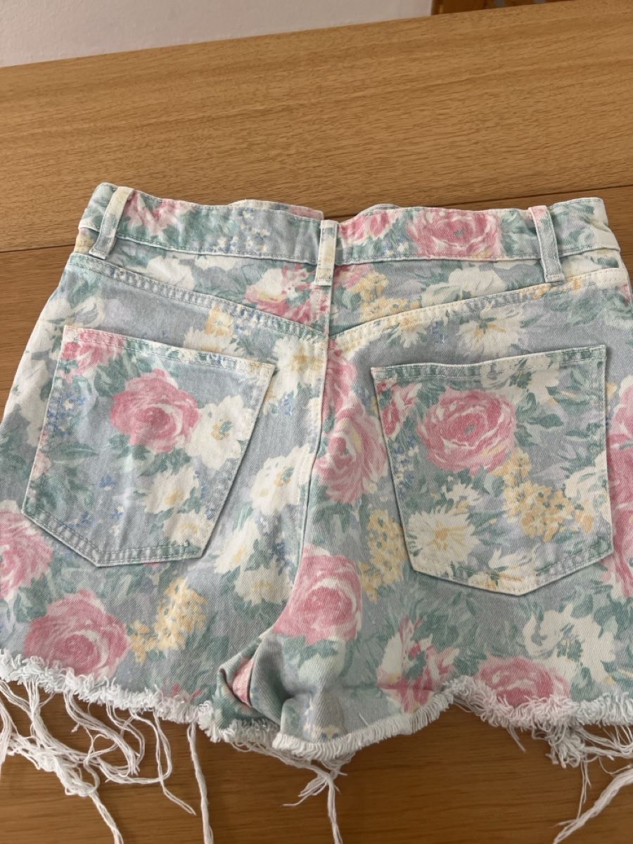 Sezane Jeans: Shorts sezane  – Usato da Rüschlikon venduto da La_Mode 5