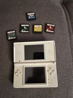 Nintendo 3DS mit 5 Spielen - Top Zustand - Sommer-Spass! Los