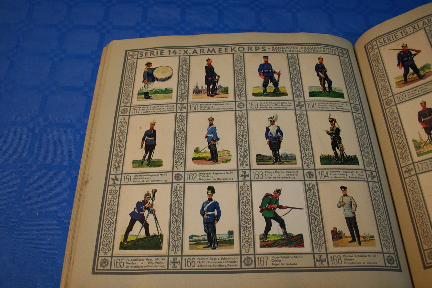 Libri: Uniformen der Alten Armee – Usato da Wettingen venduto da zibi137 6