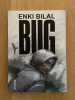 (ENKI BILAL) BUG / LIVRE PREMIER (EO)