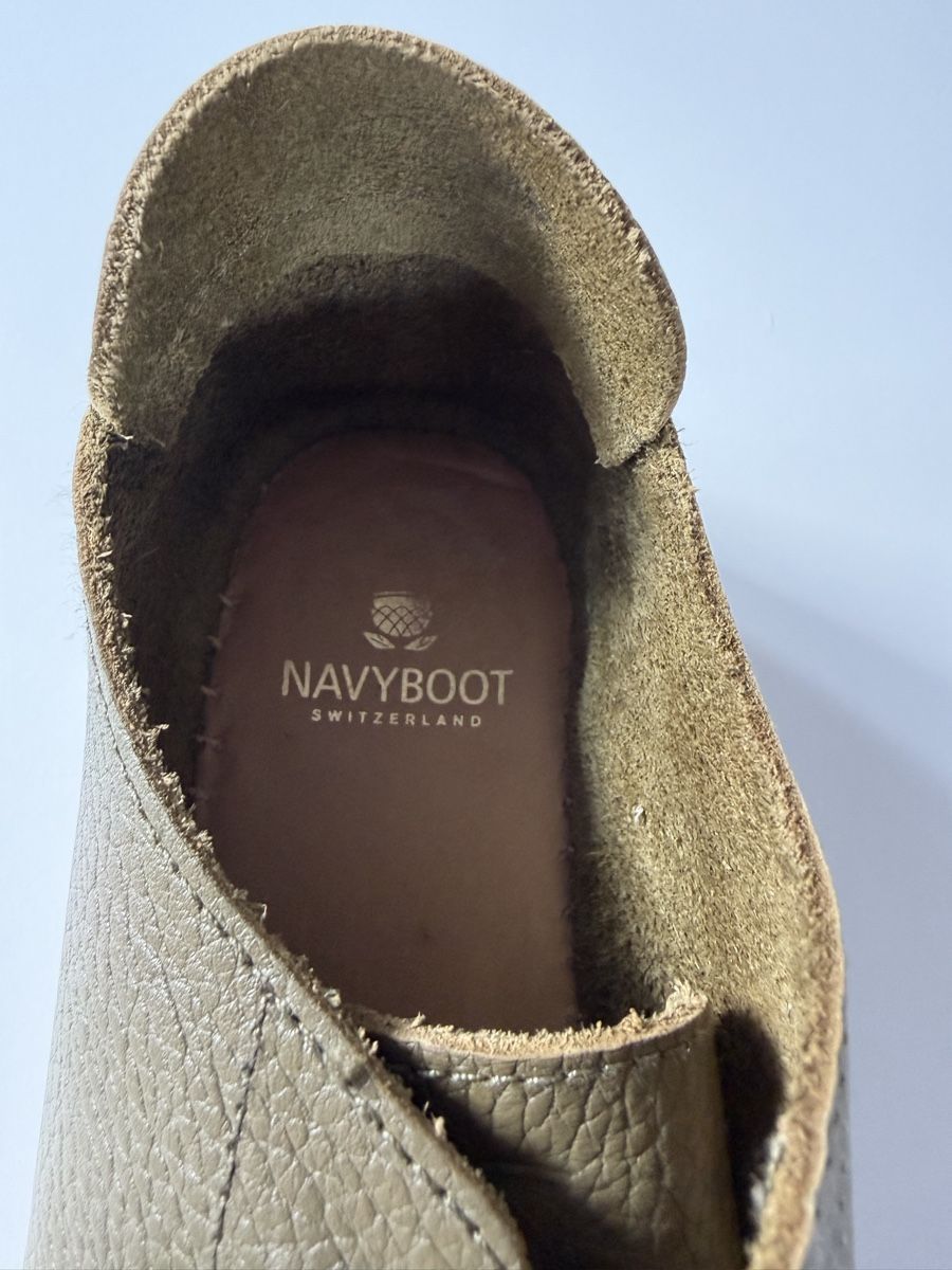 Scarpe da donna: Leder-Sneaker im Espadrille-Stil  Gr.37 Novyboot – Nuovo (secondo la descrizione) da Bad Ragaz venduto da ako_8l5y 3