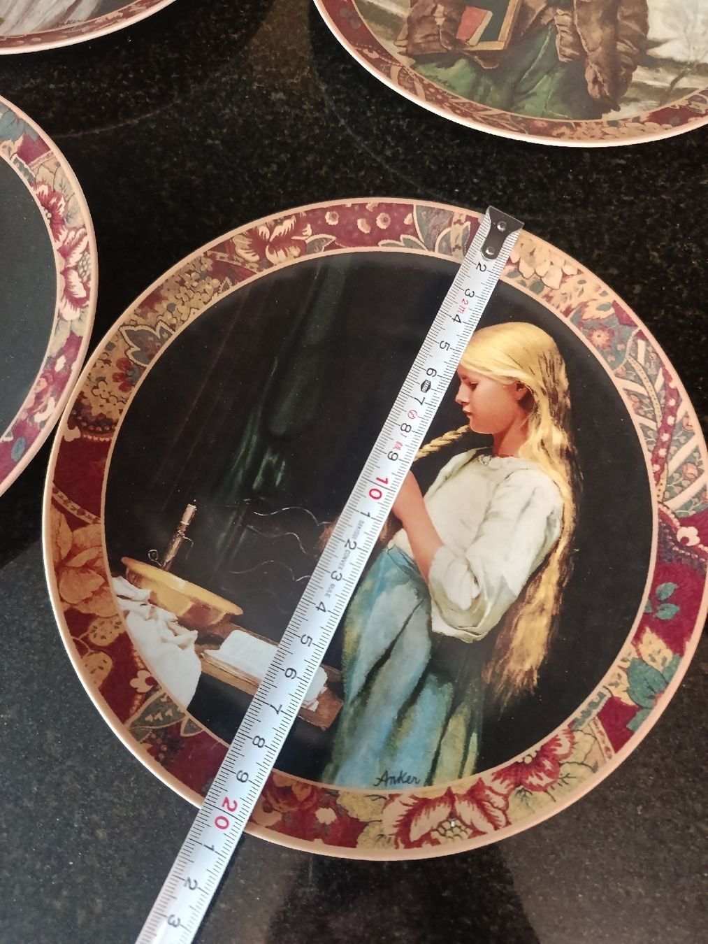 Teller: Assiettes de collection  – Gebraucht aus La chaux de fonds von ton_79f7 7