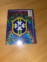 Panini WM 2002 - Wappen Brasilien - 170 - Super Zustand