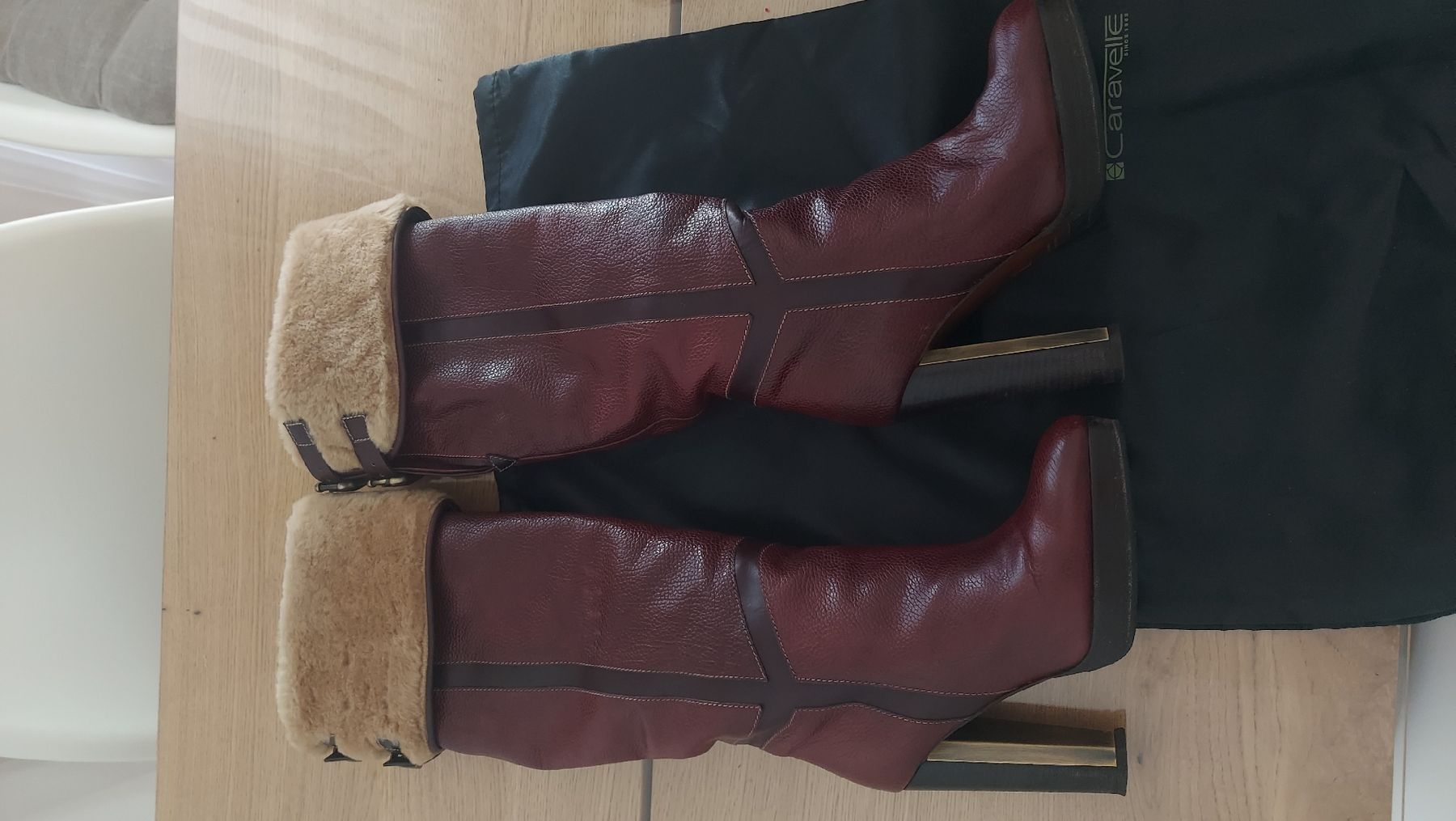 Scarpe da donna: Winterstiefel 36 – Usato da Winterthur venduto da ann_7lxx 6