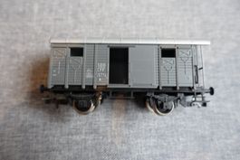 KLEINBAHN No. 302 SBB gedeckter Güterwagen