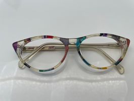 Monture Lunettes neuve femme Vintage G. Rebholz Handarbeit