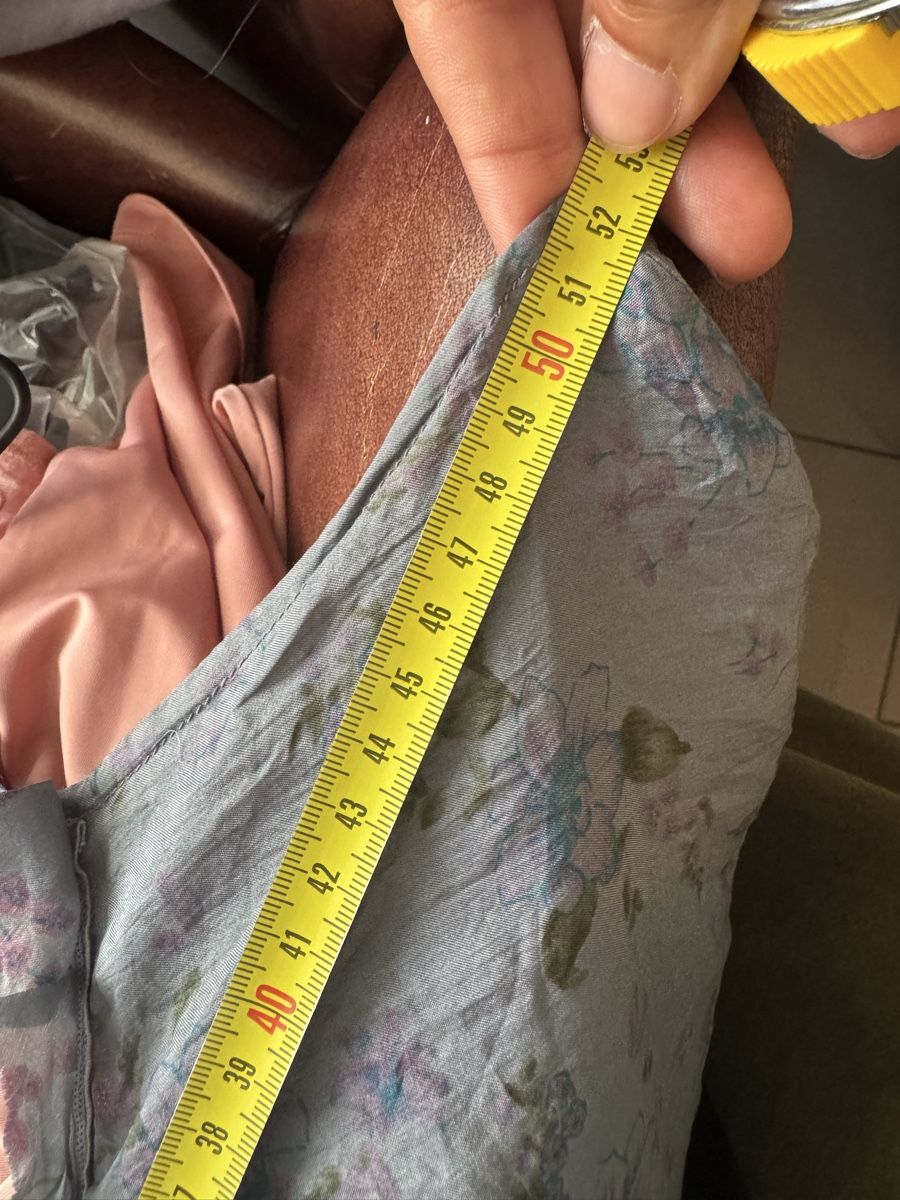 Vestiti: Nile Seidenkleid  – Usato da Obfelden venduto da cesarina10 5