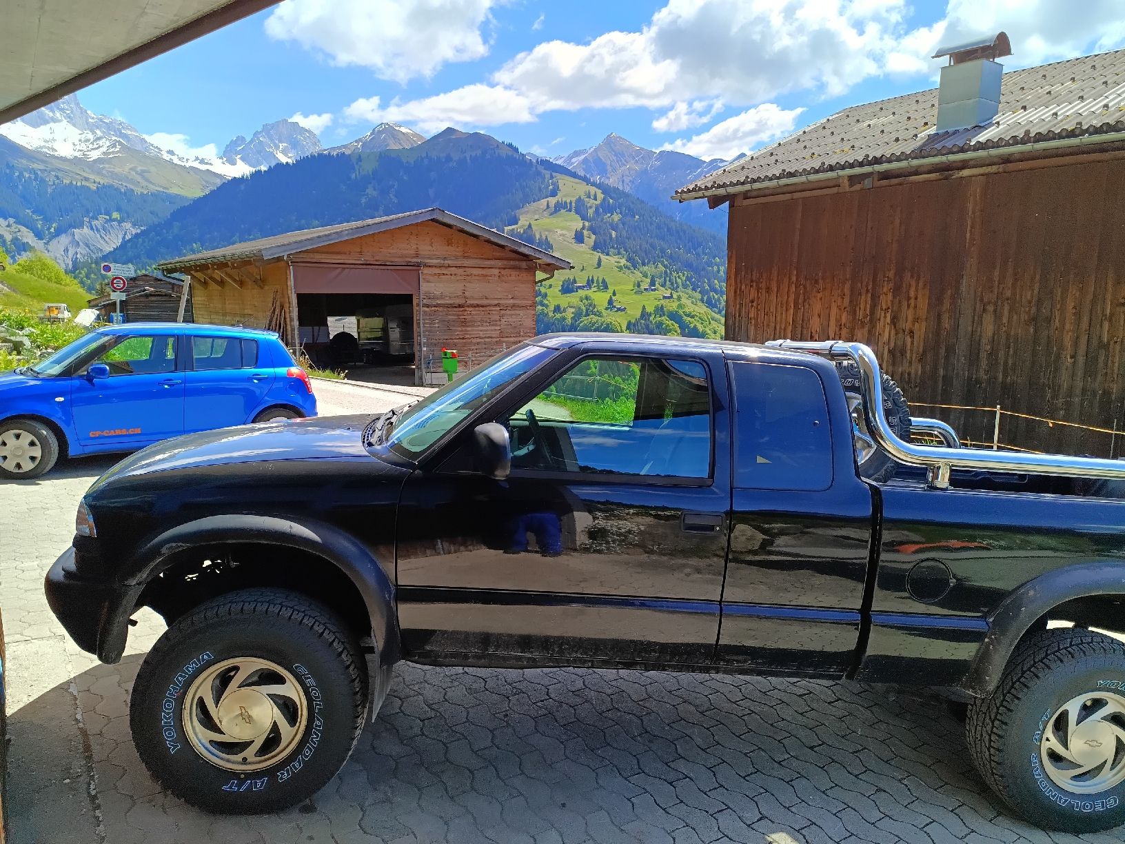 Chevrolet Automobili: Chevy S10 Pickup – Difettoso da Schuders venduto da clauwau 3