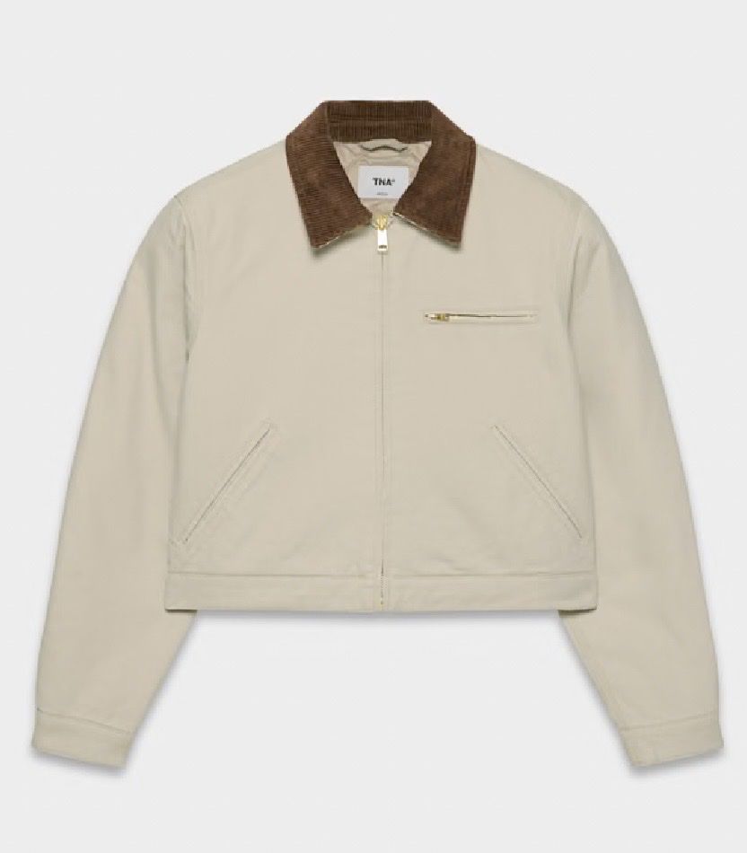Aritzia Giacche: Aritzia ‘Barkley Workwear Jacket’ – Usato da Herisau venduto da LauraHope
