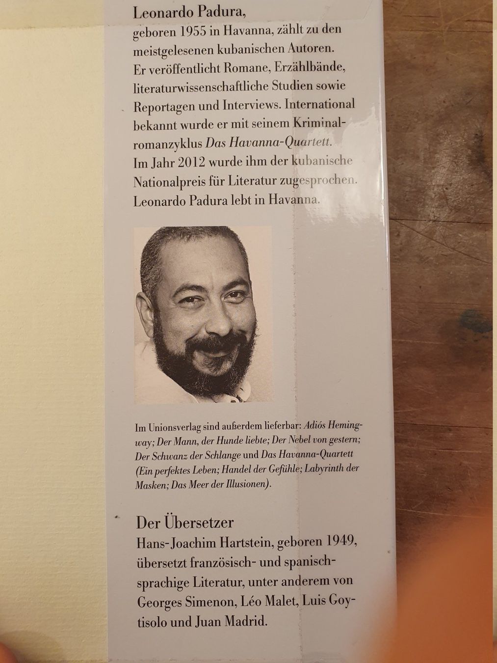 Libri: Ketzer - Leonardo Padura – Usato da Zürich venduto da loosebone 7