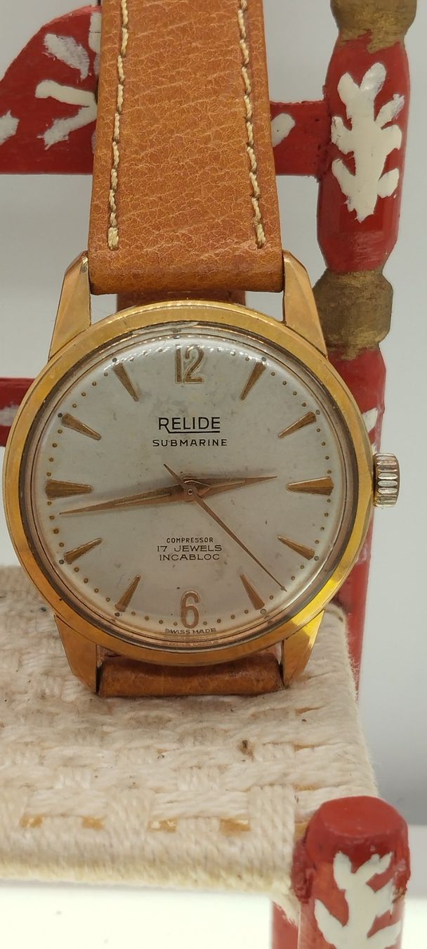 Orologi: Montre relide – Usato da La Chaux-de-Fonds venduto da jac_9llg