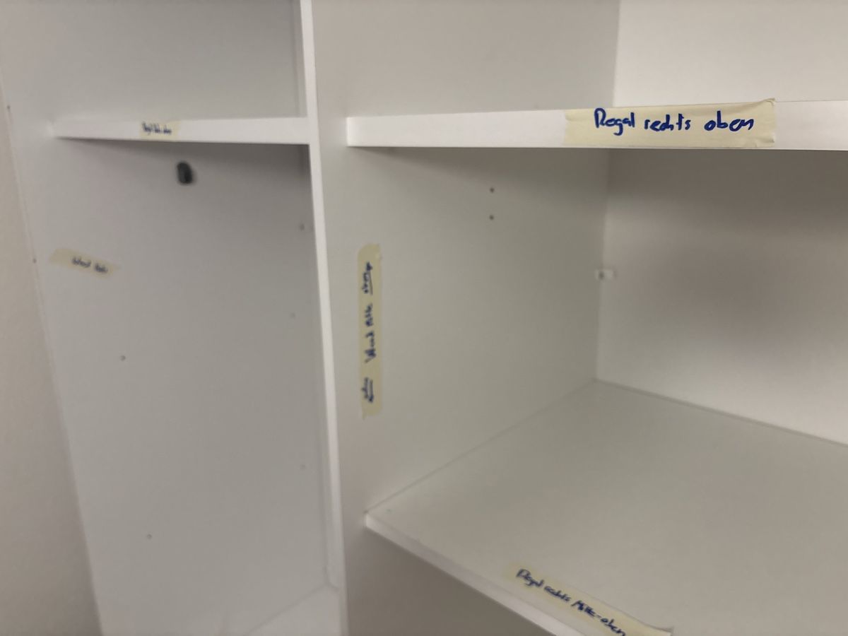 Armadi: Schwebetürschrank – Usato da Zürich venduto da chibaer 7