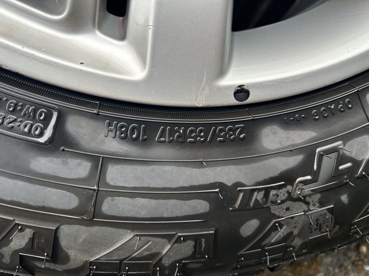 VW Tutti pezzi di ricambio auto: Offroad Radsatz VW T5 T6 – Usato da Hochdorf venduto da El-Rongillo 2