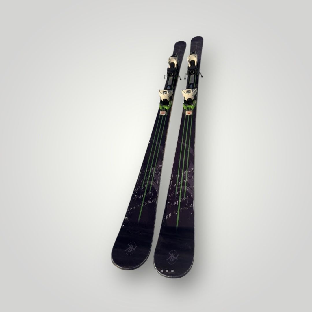 Sci: Tourenski AK Free motion – Usato da Murten venduto da Ski-Outlet 1