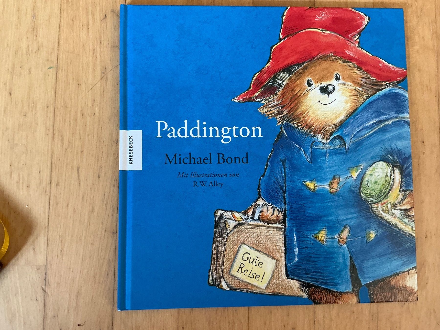 Libri: Bilderbuch Paddington – Usato da Bern venduto da Sistakaiman