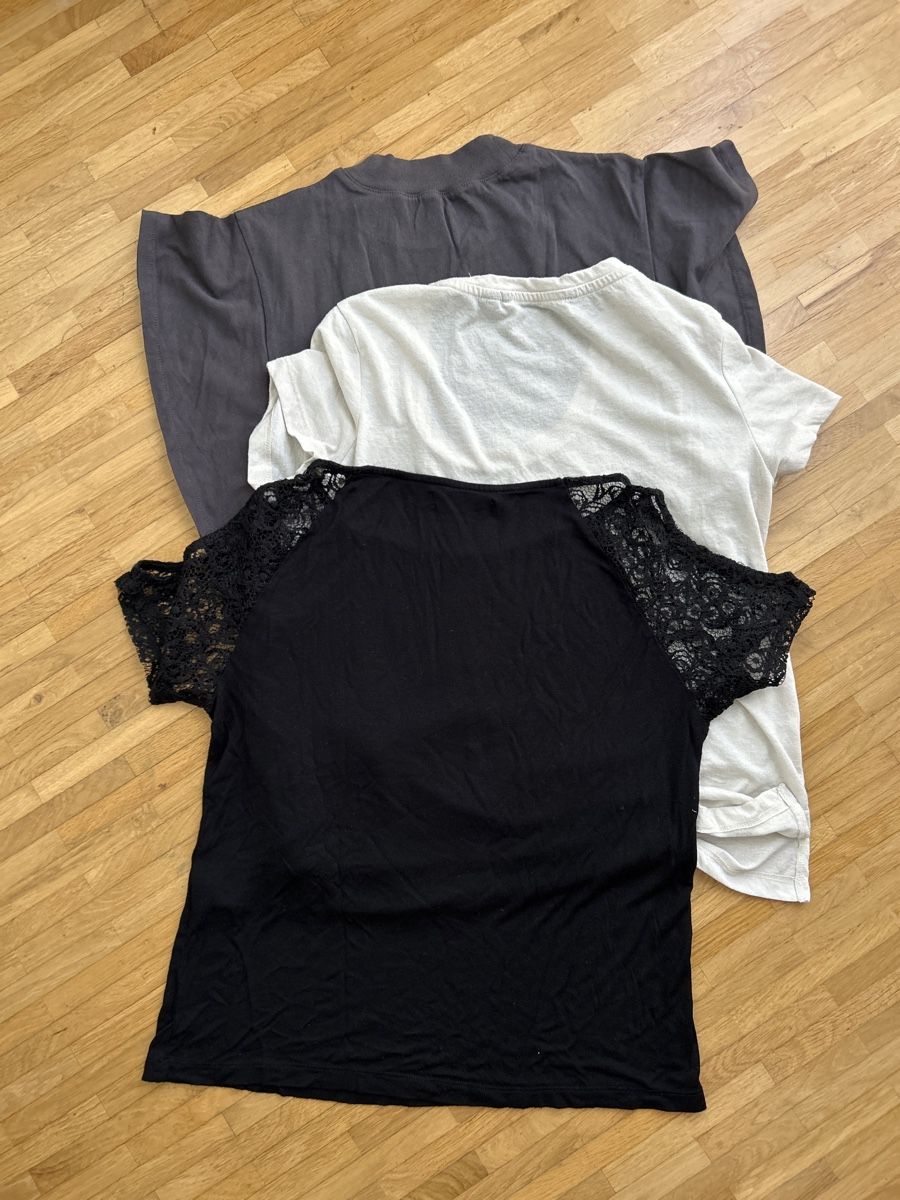 Lotti di vestiti: Kleiderpaket 3 T-shirts – Usato da Winterthur venduto da turmalina15 3