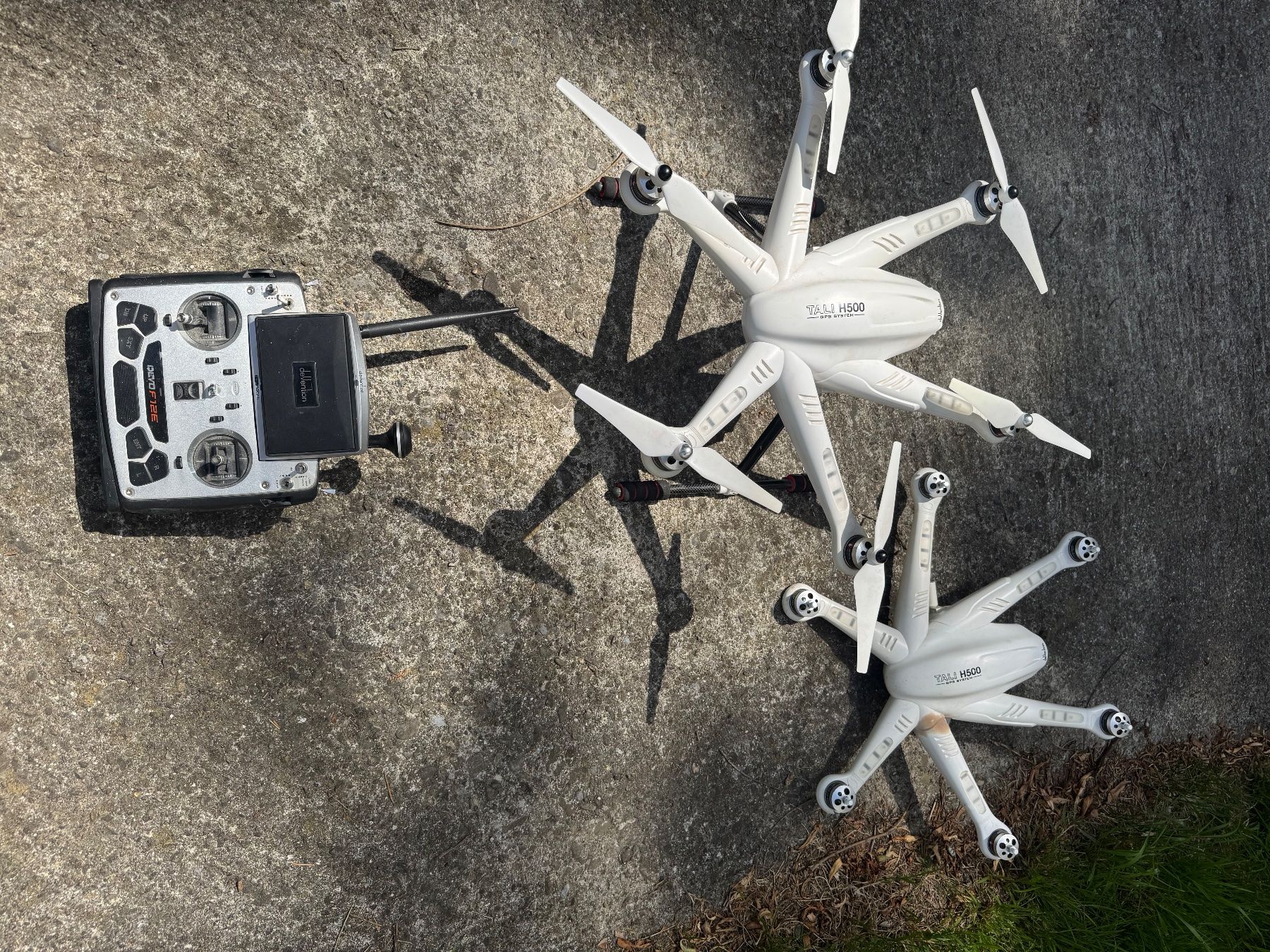 Blade Modellismo RC: Riesiges Drohnen Bundle aus Nachlass! – Usato da Beinwil am See venduto da spontivonti 5