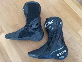 Bottes TCX RT-RACE (41) 🏍️